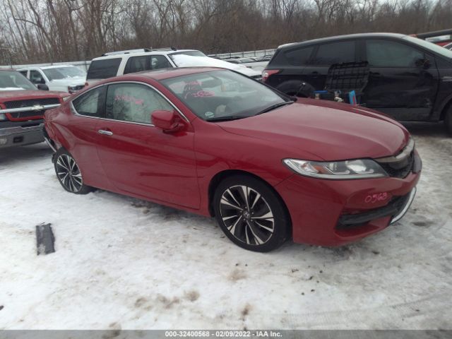 HONDA ACCORD COUPE 2016 1hgct2b84ga005159