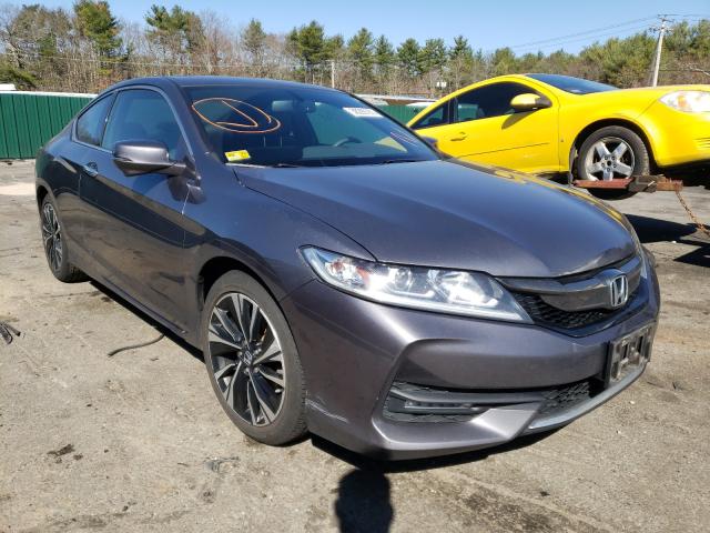 HONDA ACCORD EXL 2016 1hgct2b84ga005727