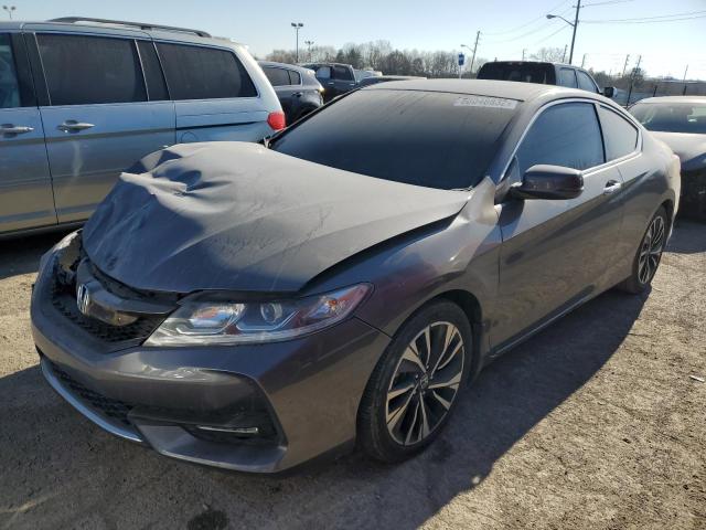 HONDA ACCORD EXL 2017 1hgct2b84ha000190