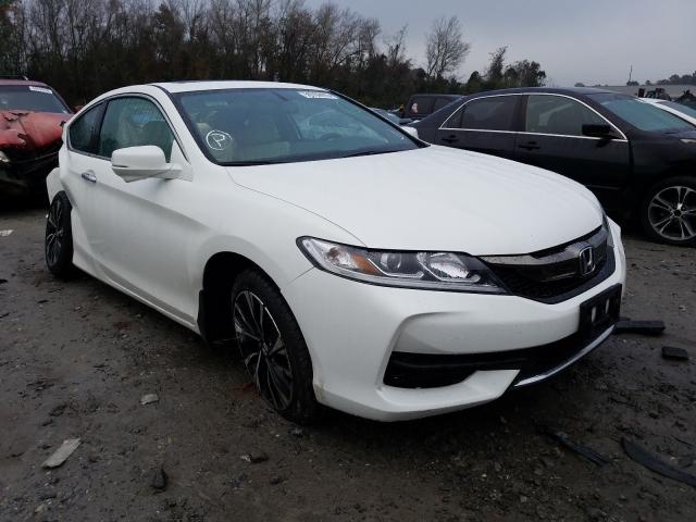 HONDA ACCORD EXL 2017 1hgct2b84ha003851