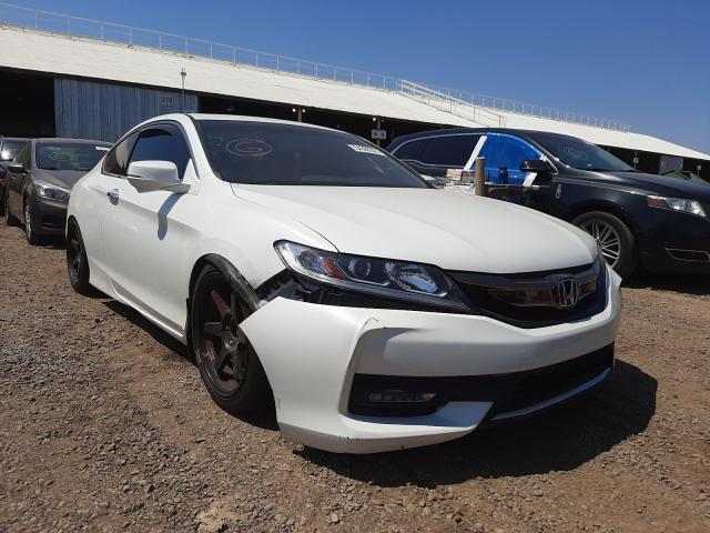 HONDA ACCORD EXL 2017 1hgct2b84ha004417