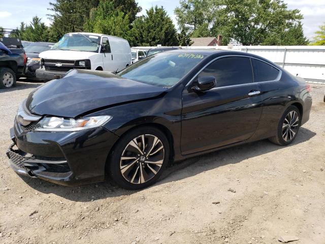 HONDA ACCORD EXL 2017 1hgct2b84ha007091