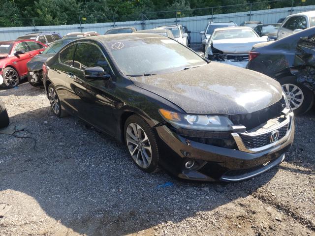 HONDA ACCORD EXL 2013 1hgct2b85da000547