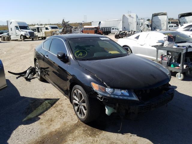 HONDA ACCORD EXL 2013 1hgct2b85da001407