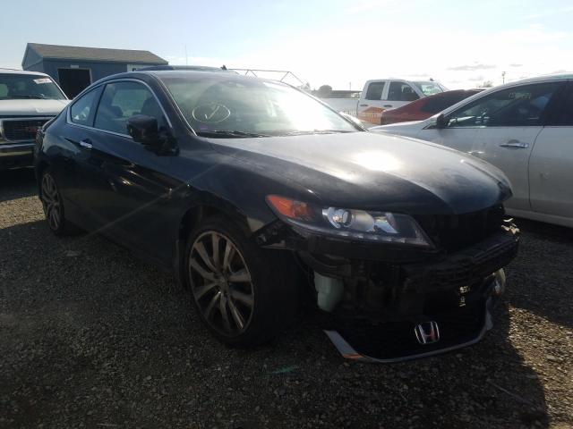 HONDA ACCORD EXL 2013 1hgct2b85da004033