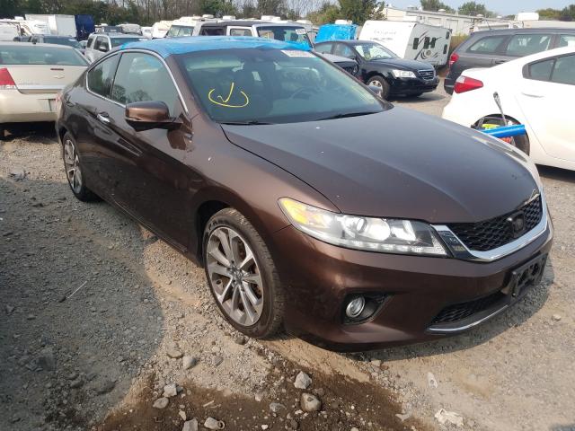 HONDA ACCORD EXL 2013 1hgct2b85da004355