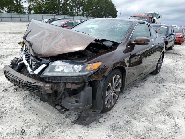 HONDA ACCORD EXL 2013 1hgct2b85da006493