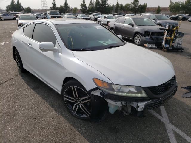 HONDA ACCORD EXL 2013 1hgct2b85da006526