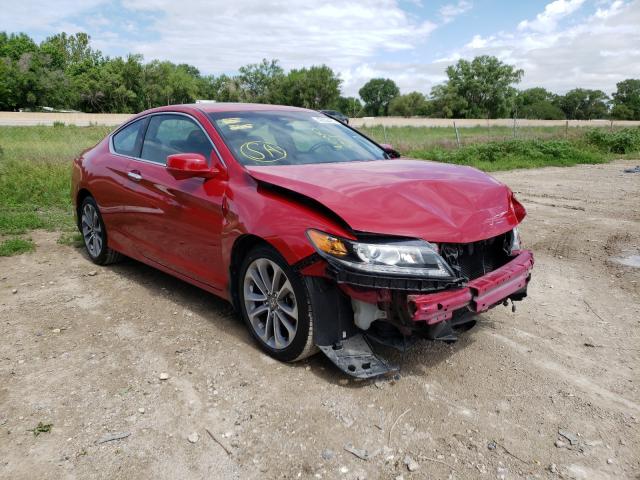 HONDA ACCORD EXL 2013 1hgct2b85da006994