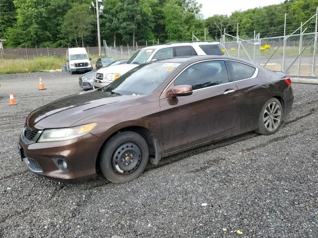 HONDA ACCORD EXL 2013 1hgct2b85da007871