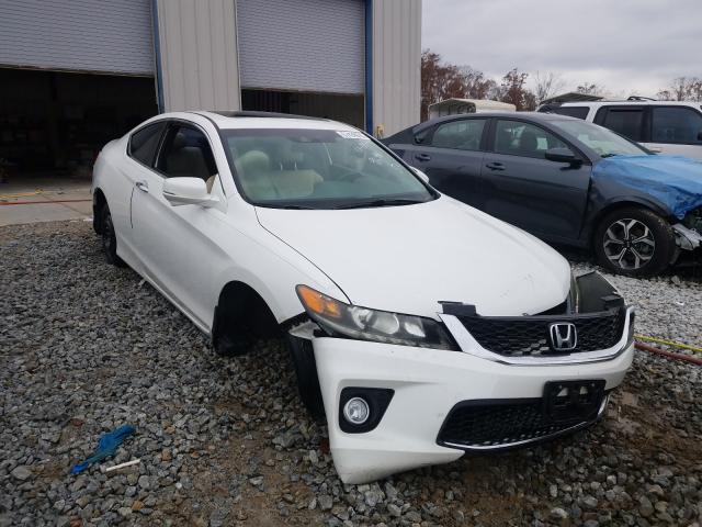 HONDA ACCORD EXL 2013 1hgct2b85da009698