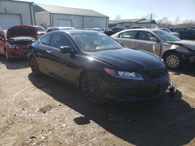 HONDA ACCORD EXL 2013 1hgct2b85da009863