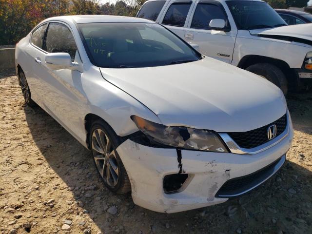 HONDA ACCORD EXL 2013 1hgct2b85da010186