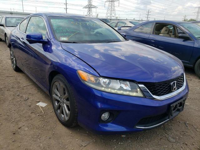 HONDA ACCORD EXL 2013 1hgct2b85da012343