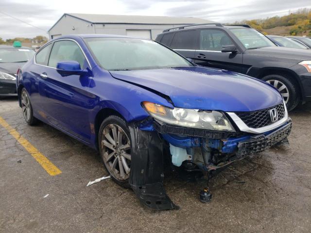 HONDA ACCORD EXL 2013 1hgct2b85da012942