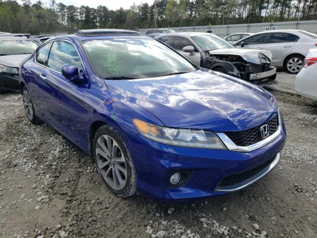 HONDA ACCORD EXL 2014 1hgct2b85ea004633