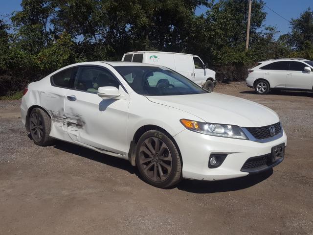 HONDA ACCORD EXL 2014 1hgct2b85ea004891