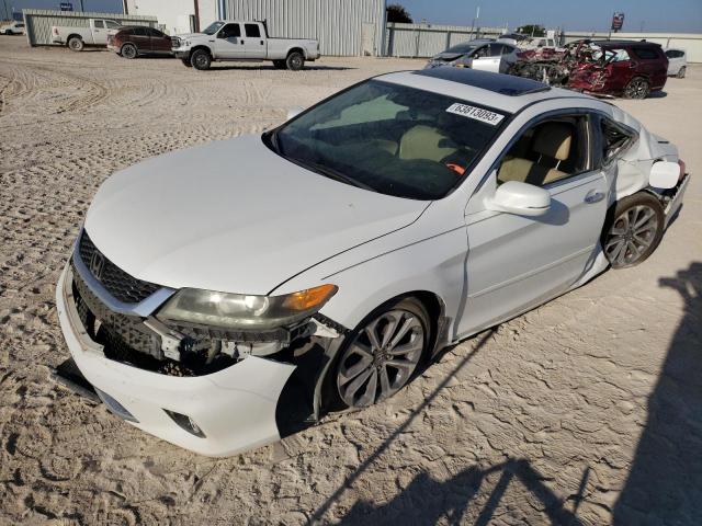 HONDA ACCORD EXL 2015 1hgct2b85fa000647