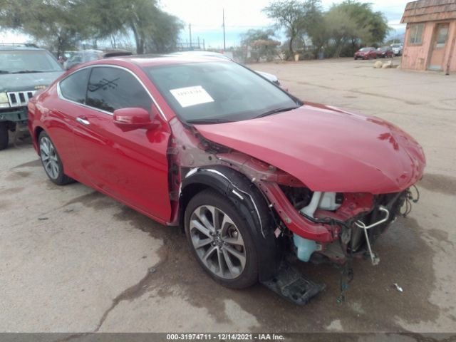 HONDA ACCORD COUPE 2015 1hgct2b85fa003726