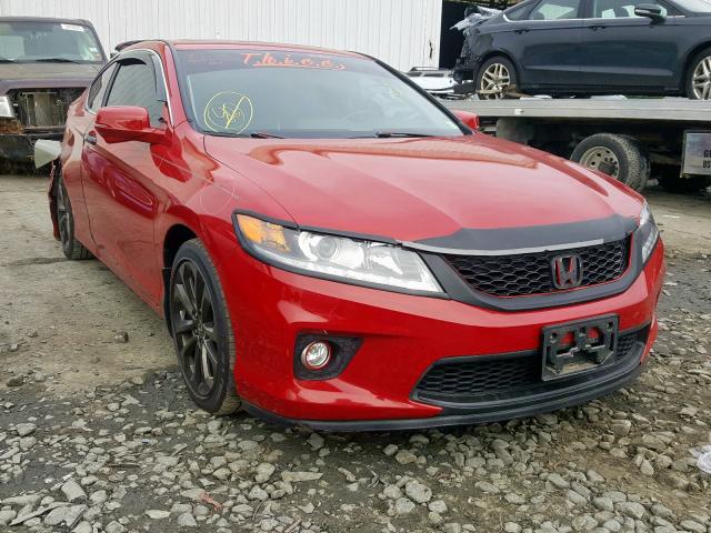 HONDA ACCORD EXL 2015 1hgct2b85fa004021