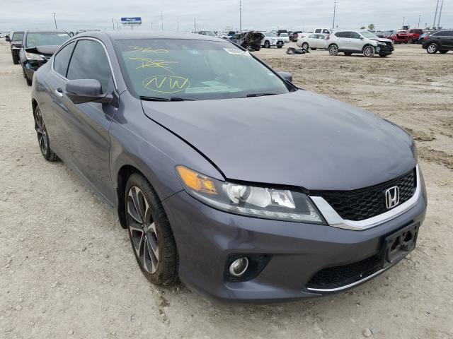 HONDA ACCORD EXL 2015 1hgct2b85fa009087