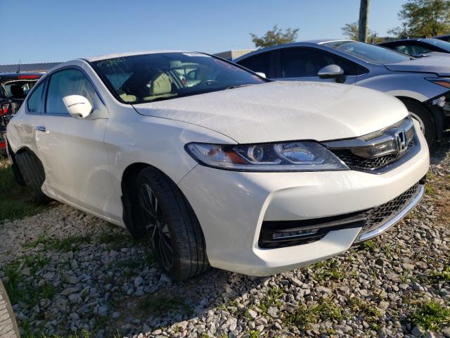 HONDA ACCORD EXL 2016 1hgct2b85ga000360