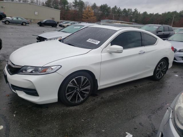 HONDA ACCORD EXL 2016 1hgct2b85ga001539