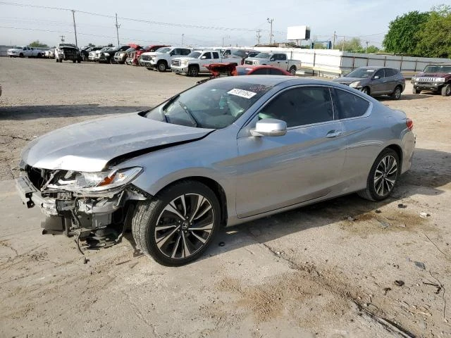 HONDA ACCORD EXL 2016 1hgct2b85ga003341