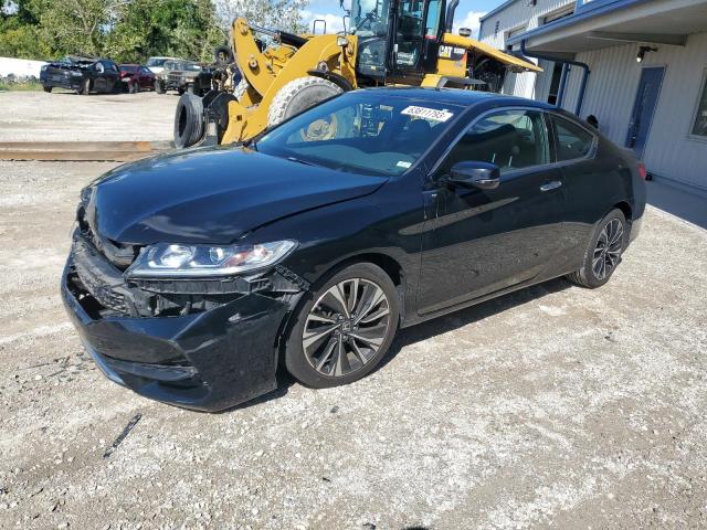 HONDA ACCORD EXL 2016 1hgct2b85ga004828