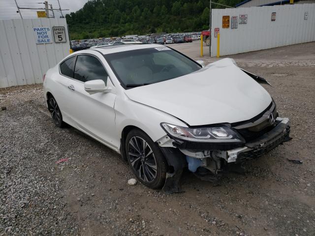 HONDA ACCORD EXL 2016 1hgct2b85ga004862