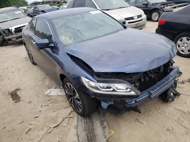 HONDA ACCORD EXL 2016 1hgct2b85ga005204