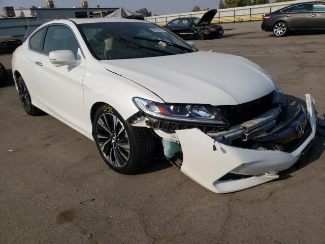 HONDA ACCORD EXL 2016 1hgct2b85ga007972