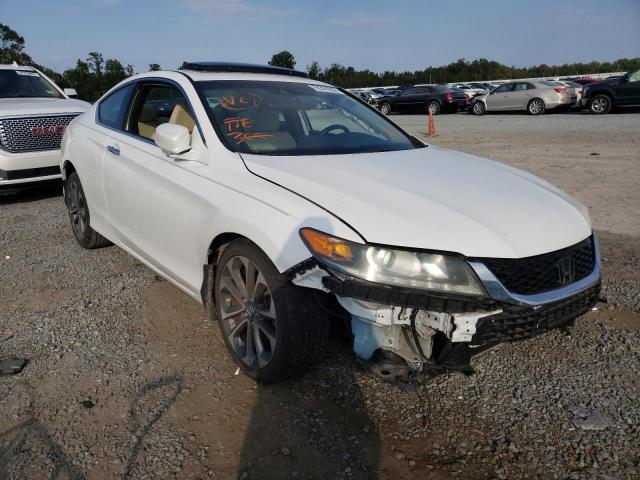 HONDA ACCORD EXL 2013 1hgct2b86da000721