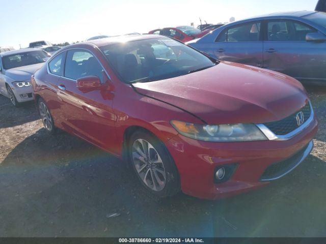 HONDA ACCORD 2013 1hgct2b86da006101