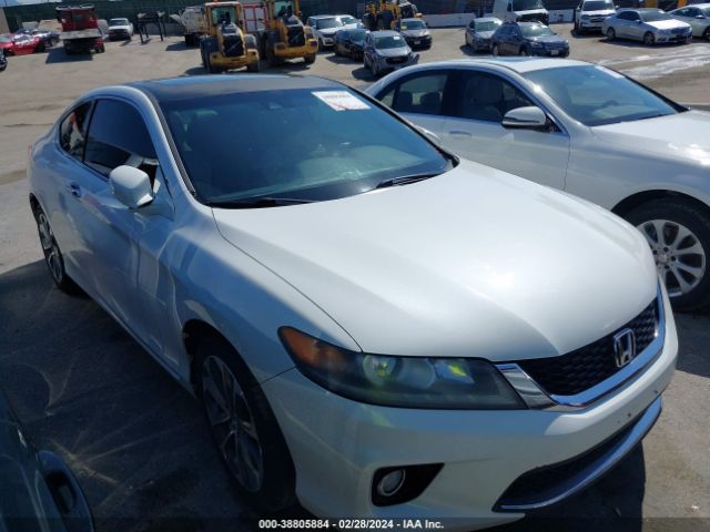 HONDA ACCORD 2013 1hgct2b86da007295