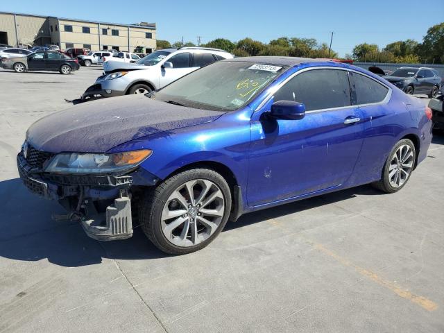 HONDA ACCORD 2013 1hgct2b86da007717