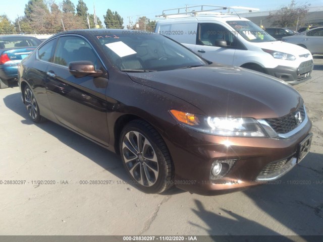 HONDA ACCORD CPE 2013 1hgct2b86da009015