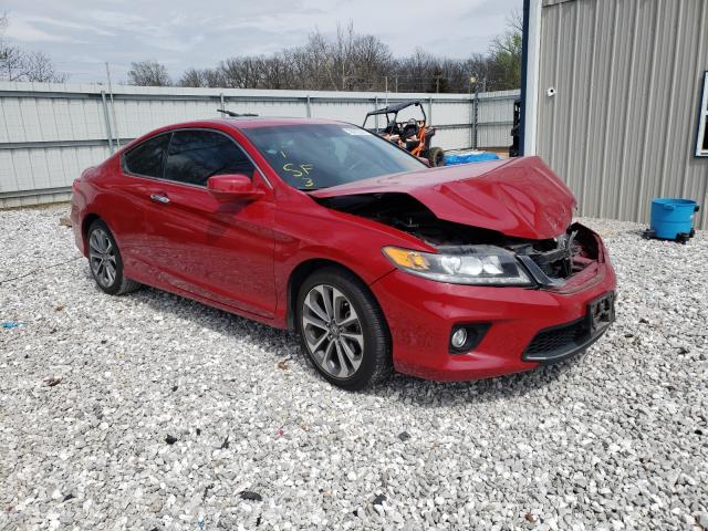 HONDA ACCORD EXL 2013 1hgct2b86da009161