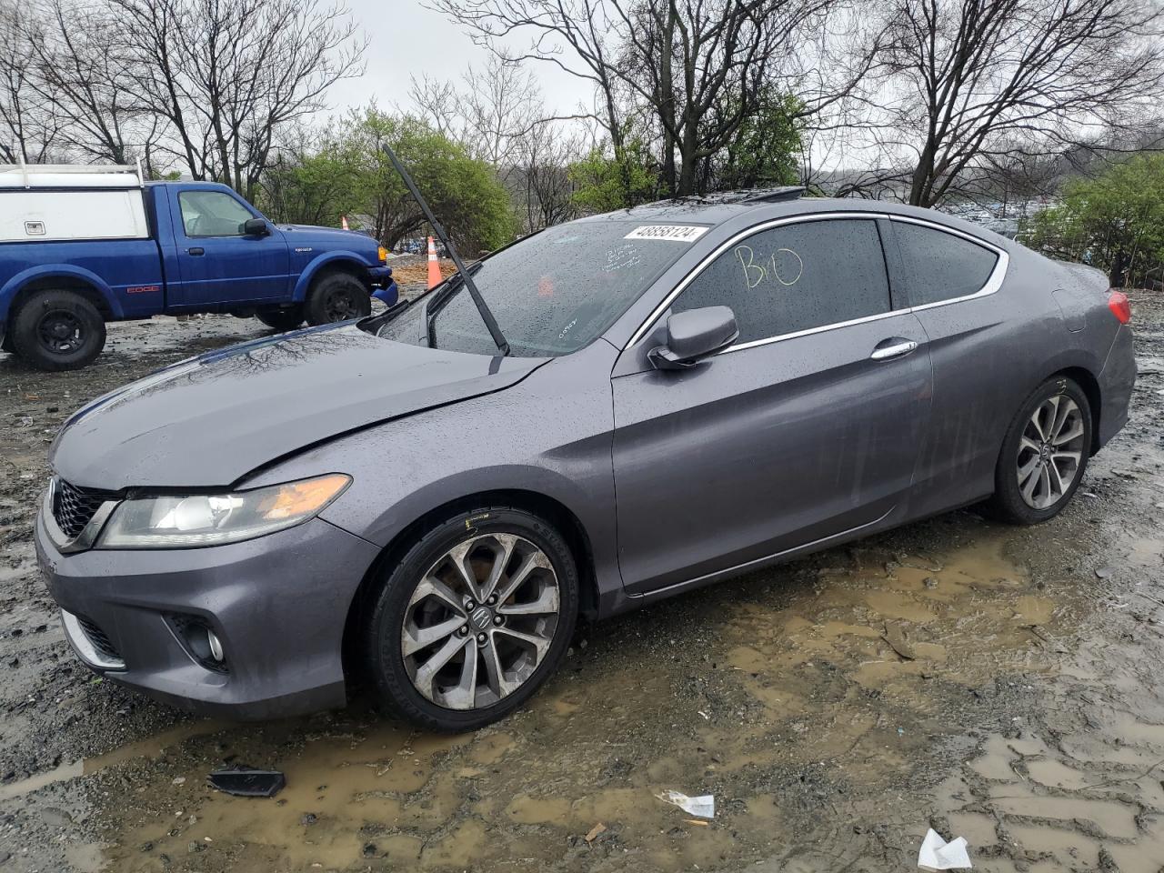 HONDA ACCORD 2013 1hgct2b86da009581