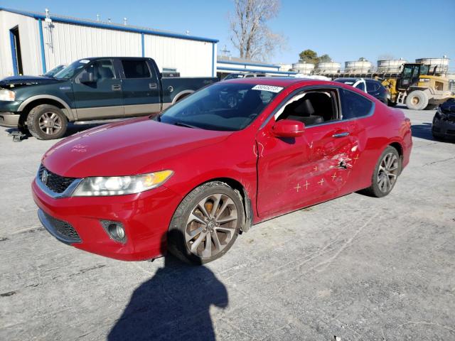 HONDA ACCORD EXL 2013 1hgct2b86da009631