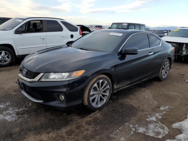 HONDA ACCORD EXL 2013 1hgct2b86da010004