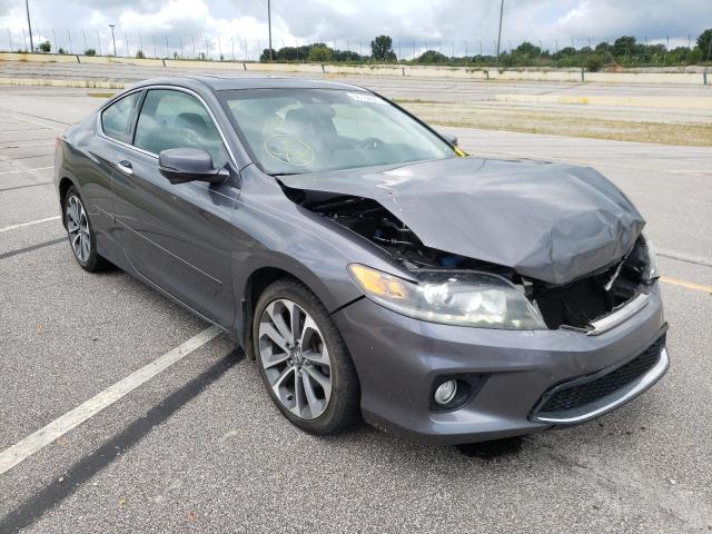 HONDA ACCORD EXL 2013 1hgct2b86da010925