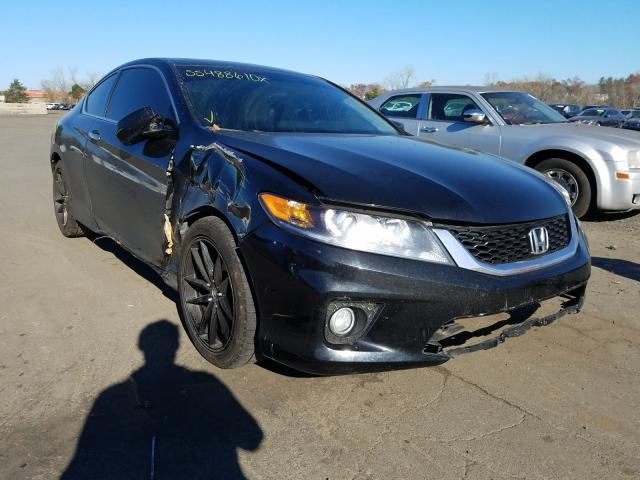 HONDA ACCORD EXL 2013 1hgct2b86da011301