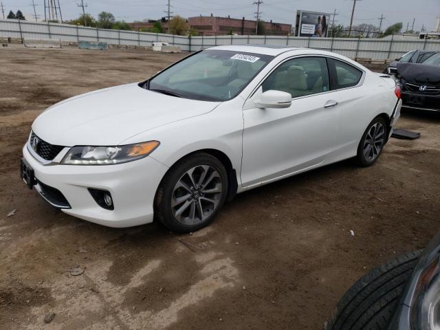 HONDA ACCORD EXL 2013 1hgct2b86da011511