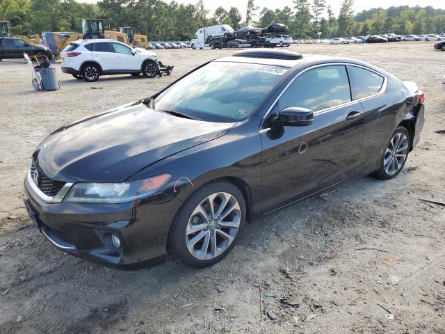 HONDA ACCORD EXL 2013 1hgct2b86da013033