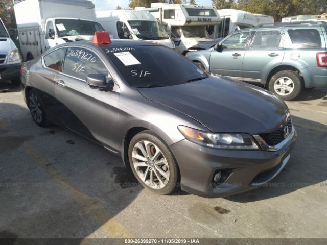 HONDA ACCORD CPE 2013 1hgct2b86da013145