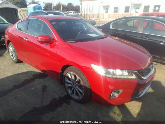 HONDA ACCORD COUPE 2014 1hgct2b86ea000283