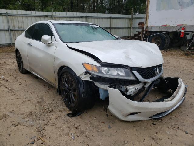 HONDA ACCORD EXL 2014 1hgct2b86ea000526