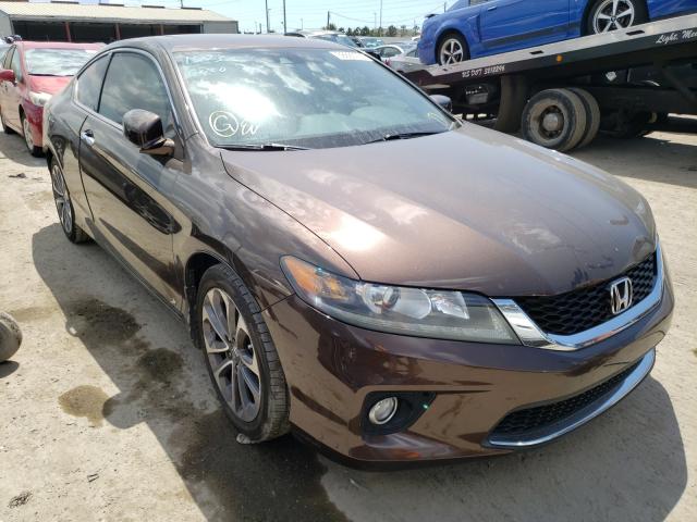 HONDA ACCORD EXL 2014 1hgct2b86ea000655