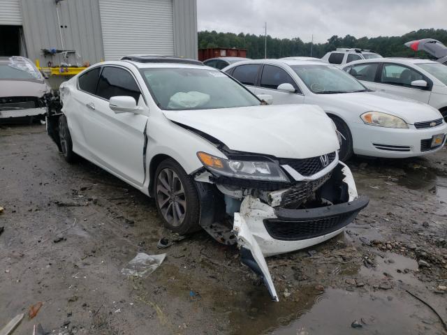 HONDA ACCORD EXL 2014 1hgct2b86ea001109